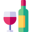 Husets vin 0,25 L